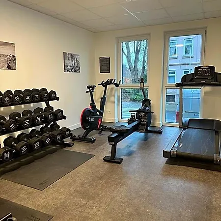 Hotel Ueberwasser Hotelappartements 3*
