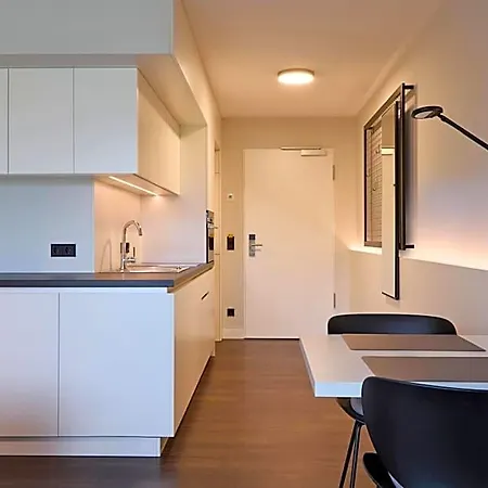 Ueberwasser Hotelappartements 3*