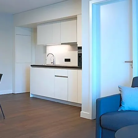 Ueberwasser Hotelappartements Hotel Cuxhaven