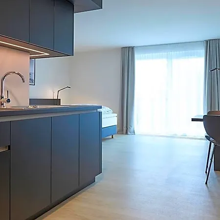 Ueberwasser Hotelappartements Hotel 3*
