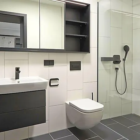 Ueberwasser Hotelappartements 3* Cuxhaven