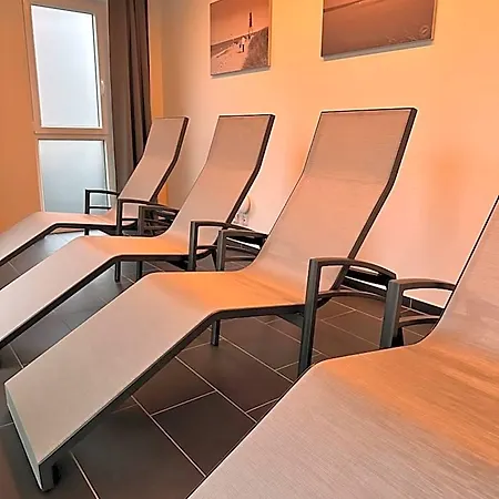 Ueberwasser Hotelappartements 3*