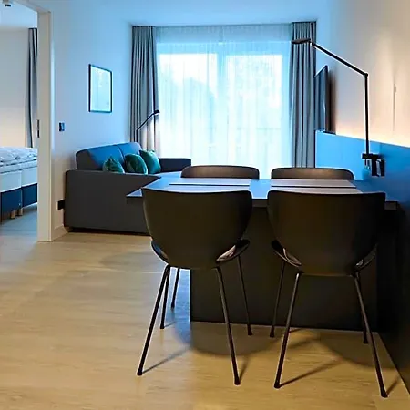 Ueberwasser Hotelappartements Hotel Cuxhaven